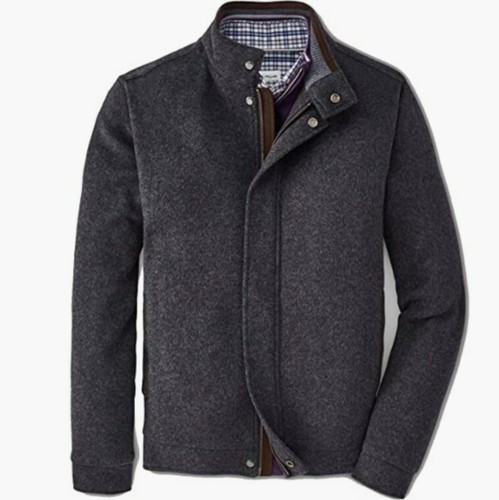 NWT PETER MILLAR CROWN FLEX-FLEECE 