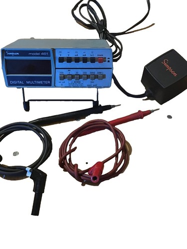 High-Quality Multimeter 13PCS Testing Kit with Copper Leads