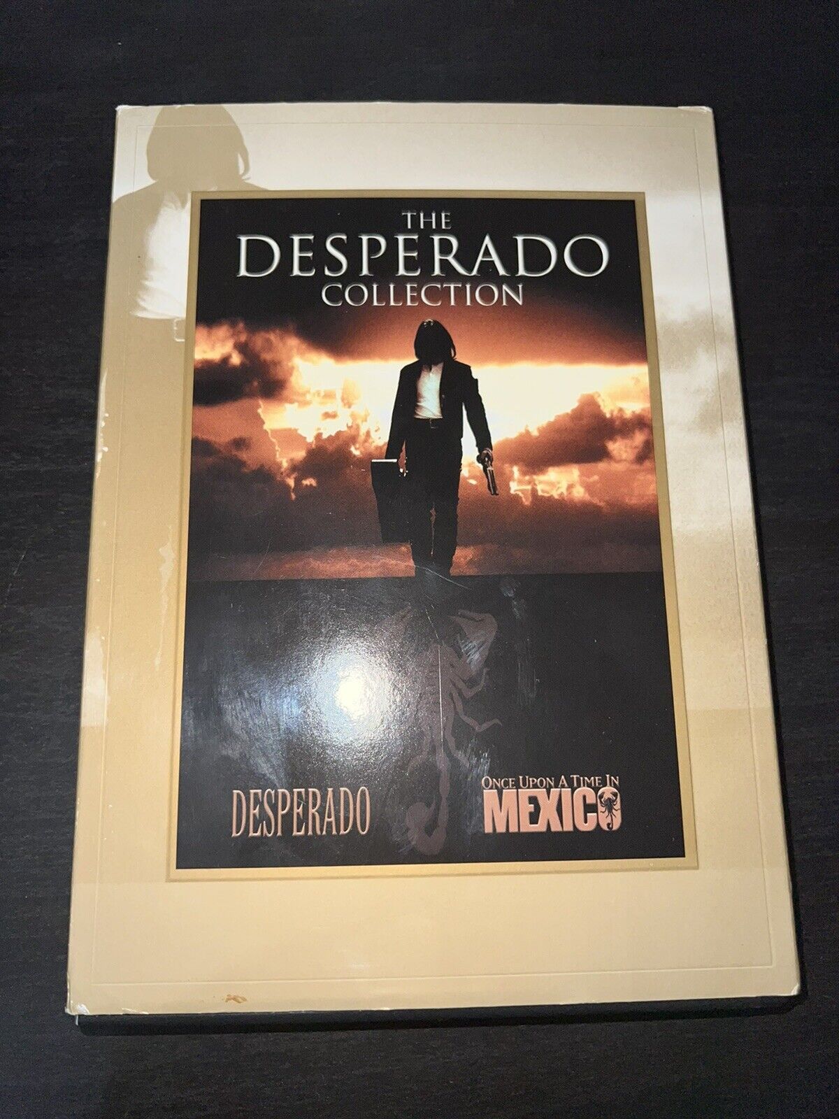  Once Upon a Time in Mexico / Desperado : Antonio