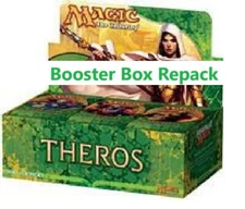 Theros Booster Box Repack 36 repackaged packs Magic MTG THS