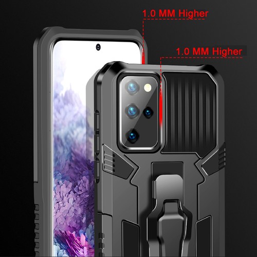 For Samsung A73 A72 A55 A54 A32 A24 A14 A13 Stand Rugged Case Belt Clip Cover - Picture 10 of 18