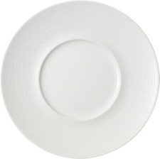 Villeroy & Boch Sedona Porcelain Flat Plate 28cm (with a 14.5cm well) Pack Of 6