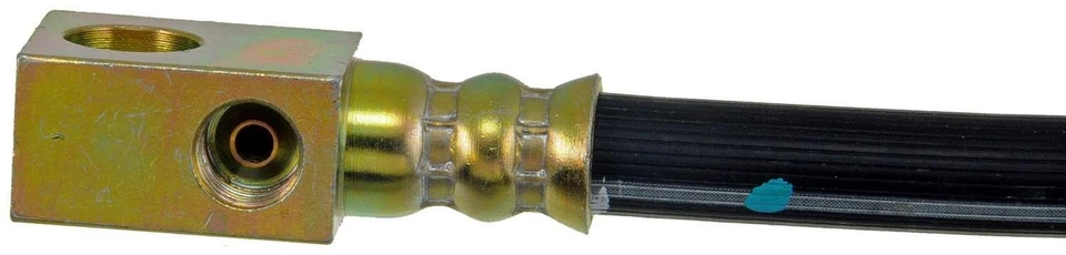 Manguera hidráulica de freno para Ford Bronco Dorman 1967-1977 - primera parada Foto 2 de 3