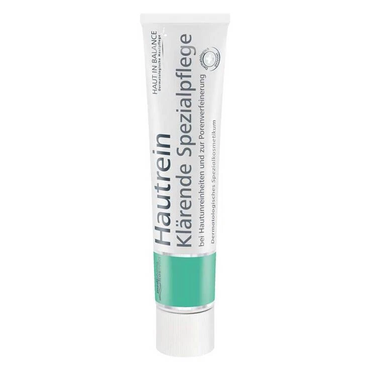 MEDIPHARMA COSMETICS Haut in Balance Hautrein Klärende Spezialpflege Creme · 20 ml · PZN 10070651
