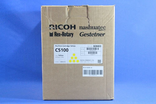 Ricoh 828403 Toner Yellow -B