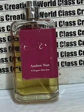 ATELIER ORANGE AMBRE NUE COLOGNE ABSOLUE - 3.3 OZ/100 ML-ROUGH BOTTLE - RARE