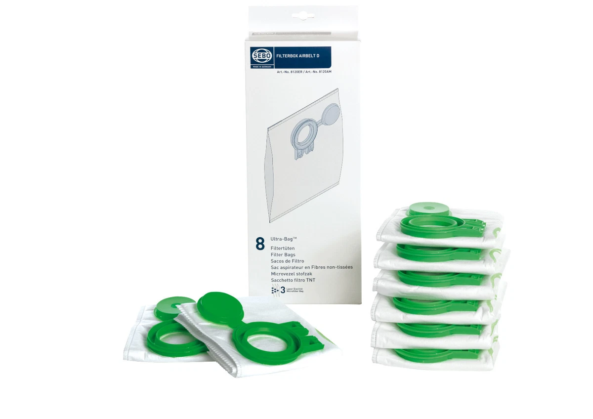 FILTRO DI RICAMBIO Per Aspirapolvere Senza Fili Black Decker DUSTBUSTER (2 Confezioni) EUR 10,48 - Foto 4