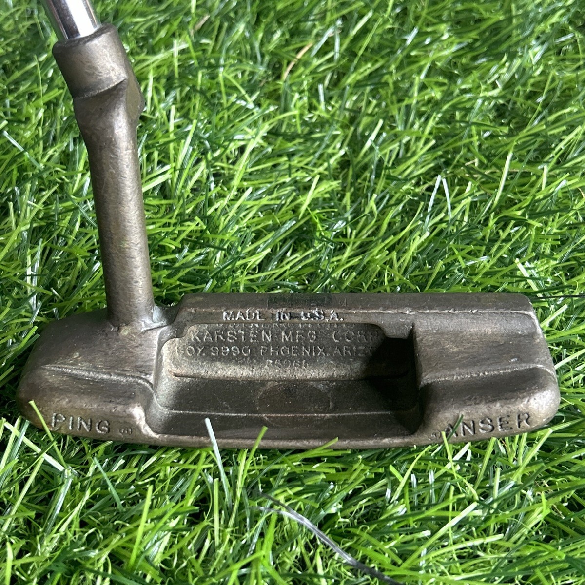 KARSTEN MFG CORP PING ANSER PUTTER 35.5