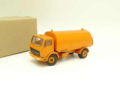Conrad Sb 1/50 - Mercedes Sweeper Reinigung Streusalz Schorling