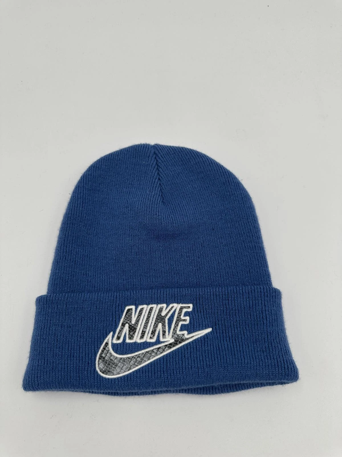Bonnet bleu Supreme Nike OSFM occasion