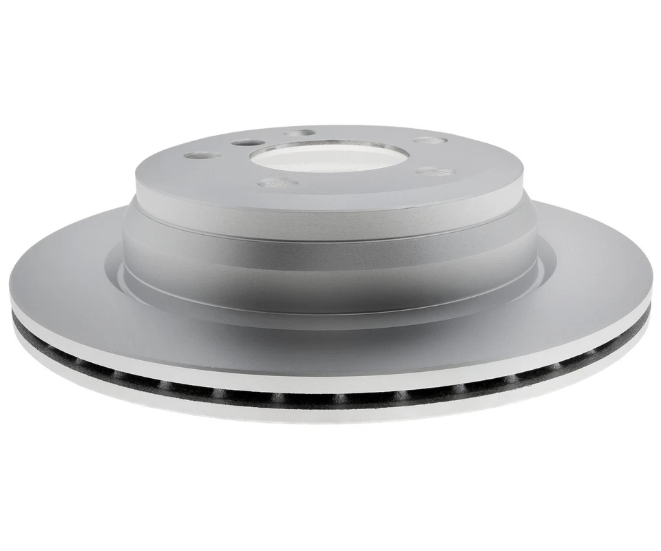 Rotor de freno de disco trasero Raybestos 533GD58 para BMW 428i xDrive Gran Coupé 2015-2016 Foto 2 de 3