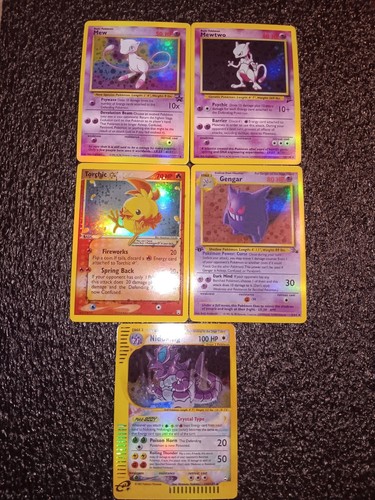 pokemon cards custom deck #2. All holo 50qty - Picture 4 of 12