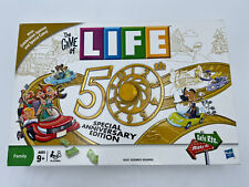 Hasbro 20950 Game of Life 50th Anniversary for sale online