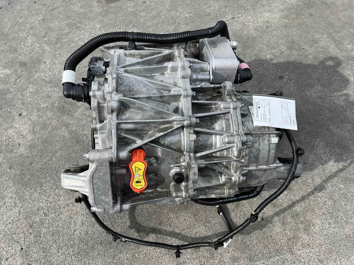 Tesla model y online motor