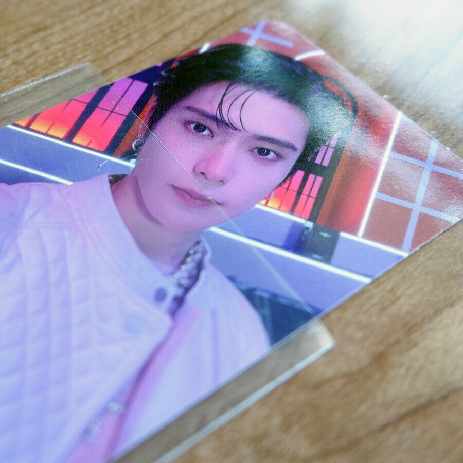 13 nct127 ジェヒョン　sticker NCT 127 JAEHYUN Sticker Official Photocard Photo card PC
