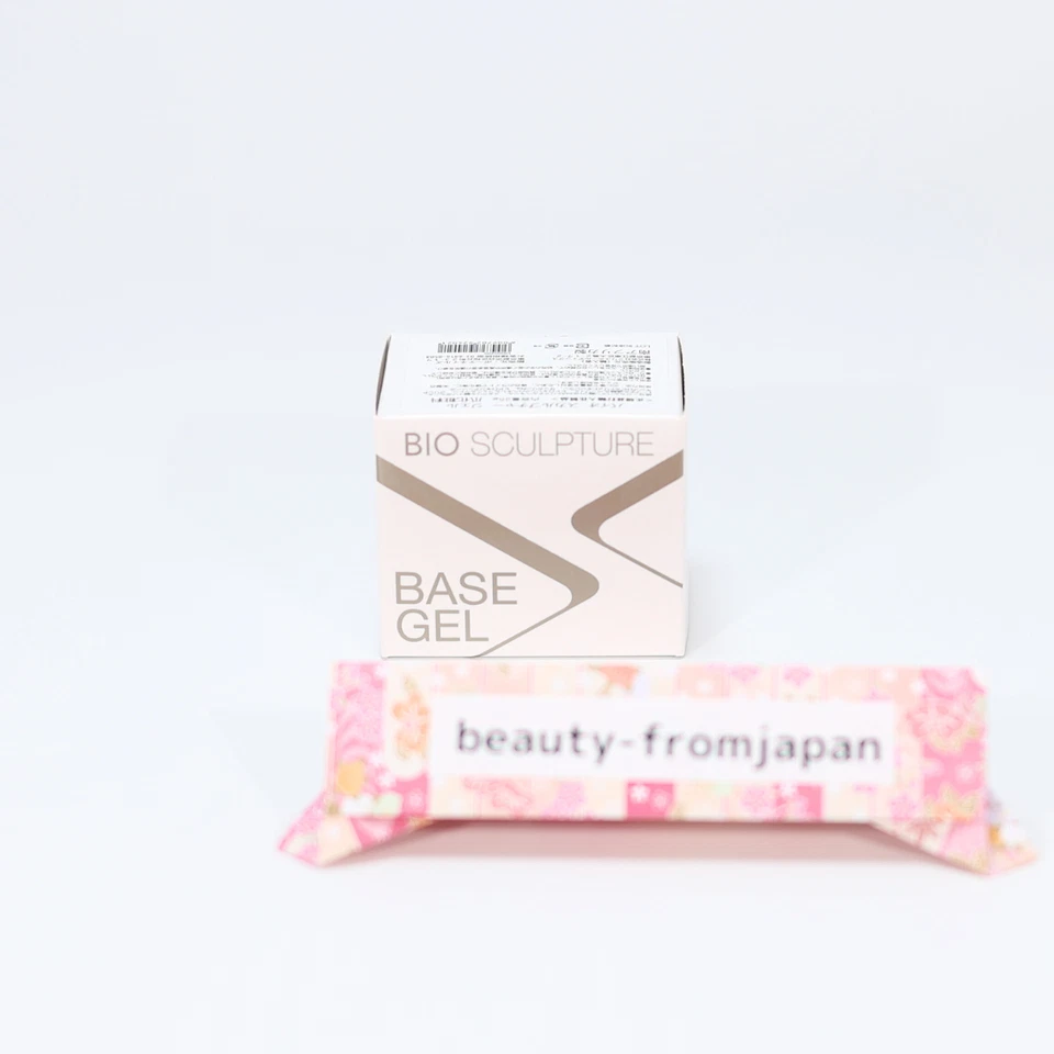 Bio Sculpture Clear Gel N 25g BI-GCL25N Base for Color Gel Nail - Image 2 of 2