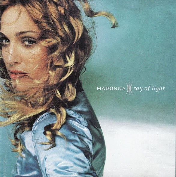 マドンナ　Ray Of Light アルバム　ロシア盤 ピクチャー盤 CD Madonna - Ray Of Light (1998) for sale online | eBay