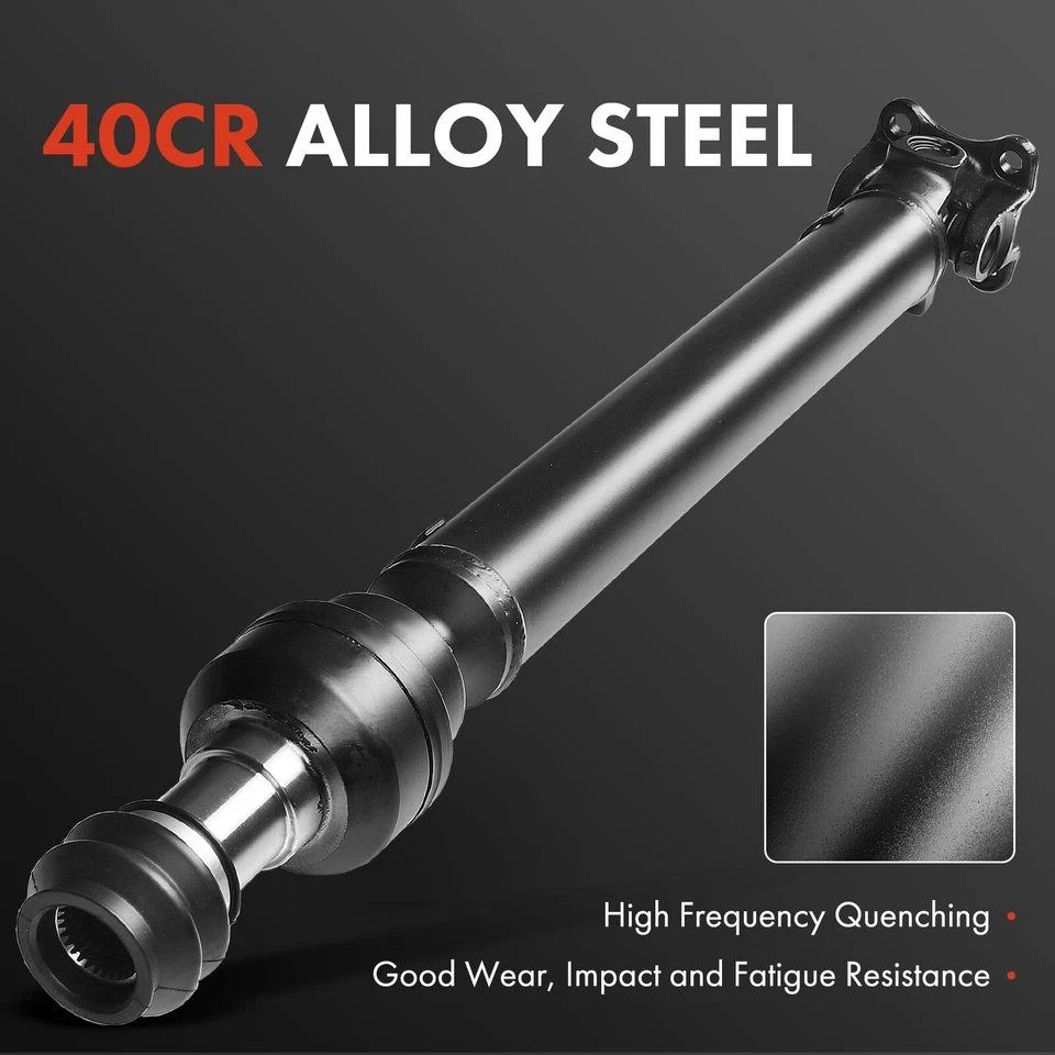 Реквизитный вал переднего привода в сборе для Chrysler Aspen 2007-2009 Dodge Durango - Изображение 2 из 4