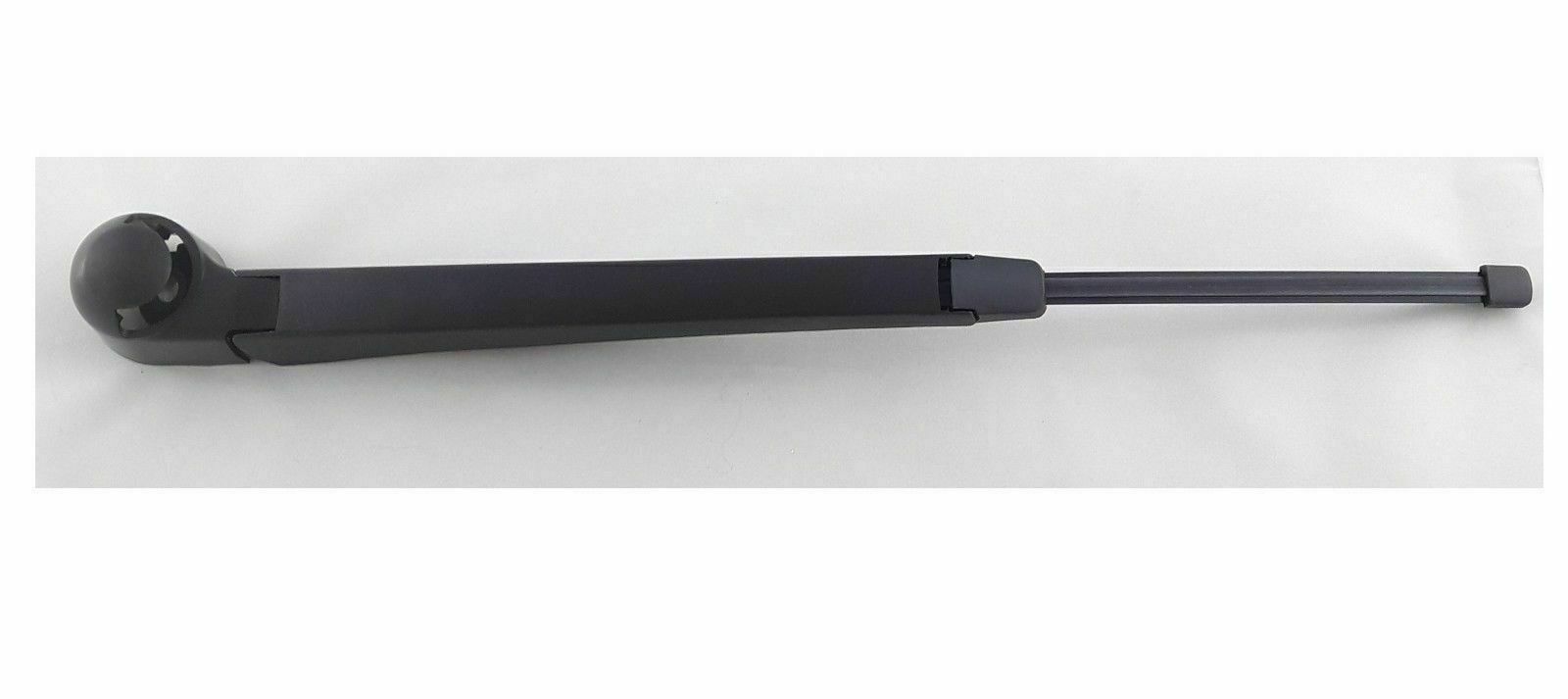 Braccio Tergilunotto + Spazzola Tergicristallo Posteriore Vw Polo 9n1/9n3 02-09 - Miniatura 6