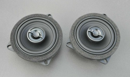 FOCAL IC BMW 100L COAXIAL 4" PAIR, P'n'P, TOP SOUND QUALITY FOR BMW AND MINI - Picture 4 of 7