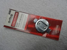 Craftsman 6-Gap Spark Plug Gauge (.025" to .045"), made in USA - Part # 40816