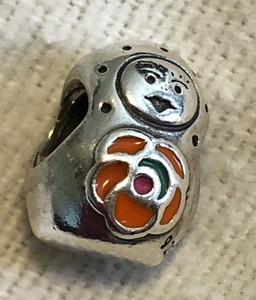 pandora babushka charm