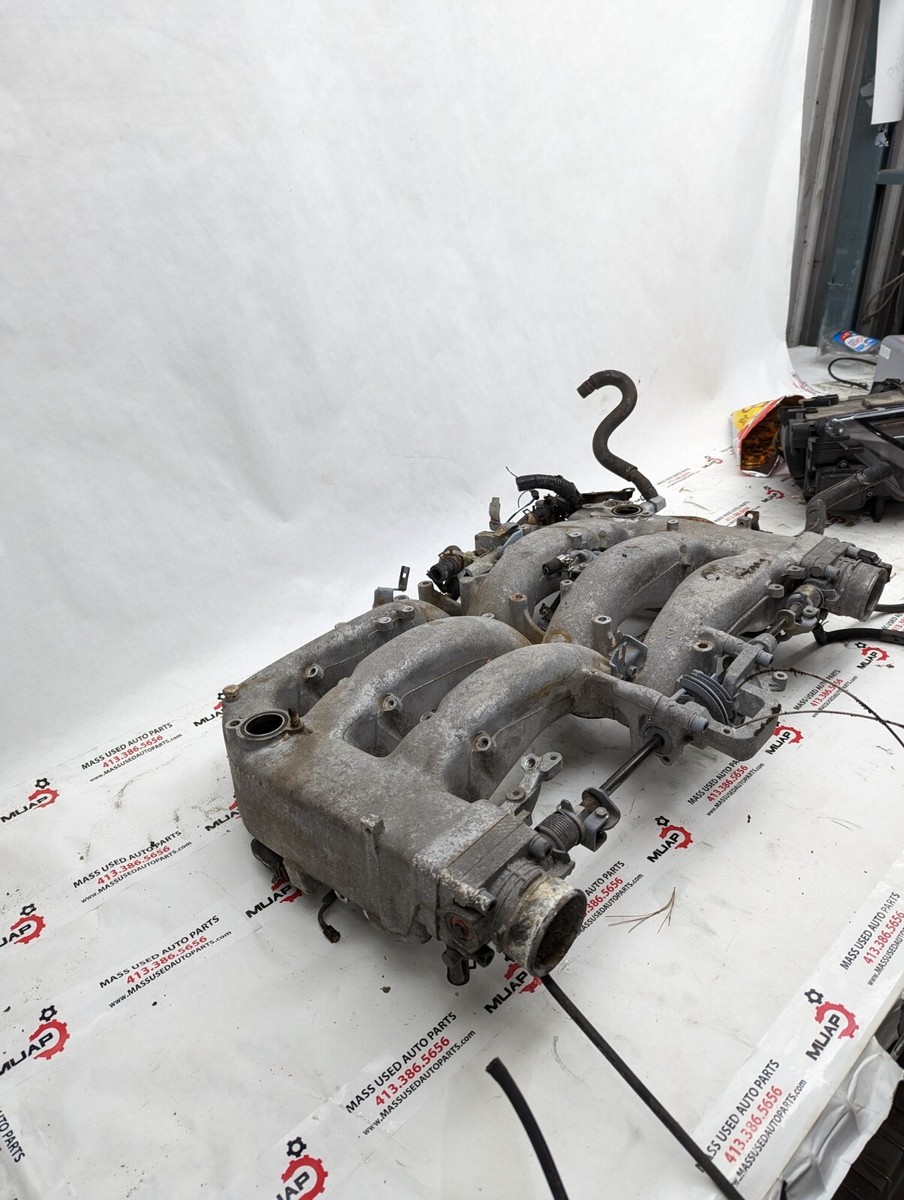 90-96 Nissan 300zx Intake Manifold Upper Plenum OEM Z32