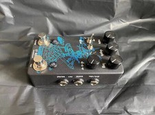 Deluxe Chorus Effect Pedal 9V 100mA Stereo Ch...