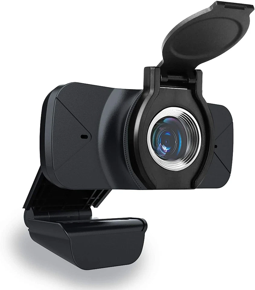 JTD Webcam W/Microphone 1080p USB2.0/3.0 for Computer PC Video Call,Zoom,YouTube - Image 2 of 4