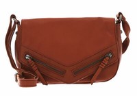 Fredsbruder Fb Crossbody Bag Tasche Golden Brown Braun Neu