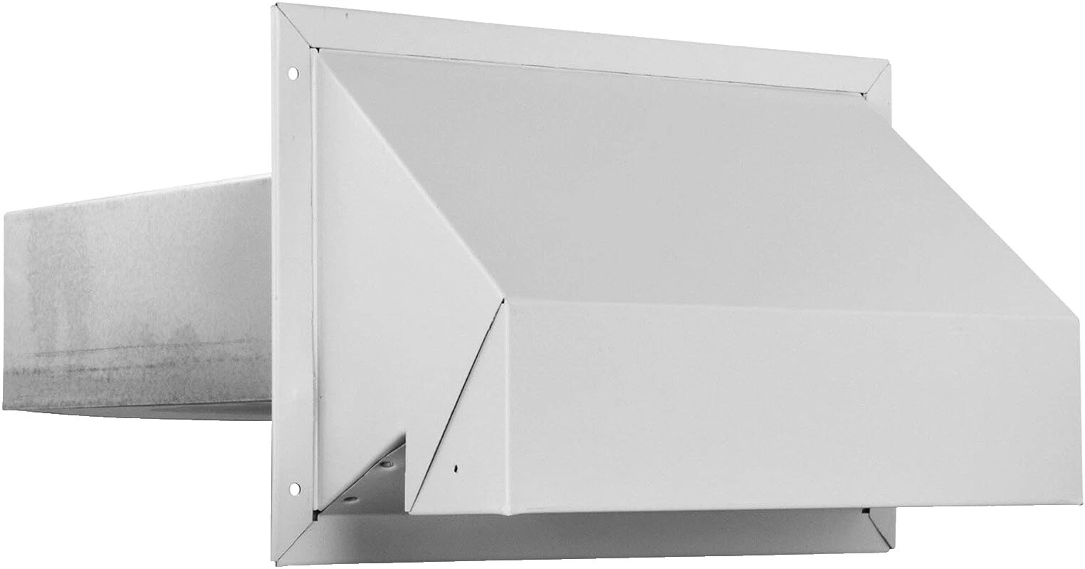 White Range Hoods