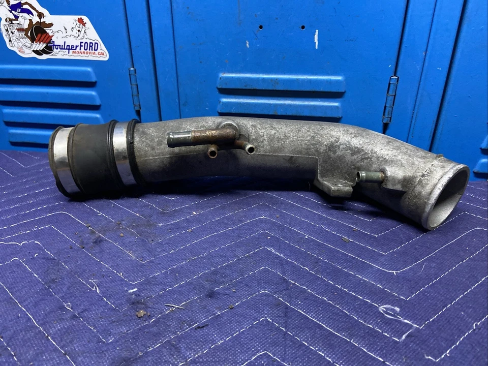 Tubo de admisión de aire Geo Tracker Suzuki Sidekick 1992-1998 16 válvulas OEM Foto 2 de 4