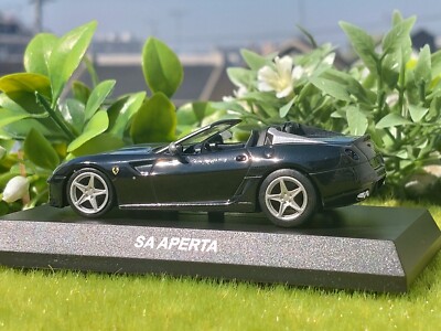 Ferrari / SA Aperta / 2010 / 1/64 Diecast Car / Kyosho | eBay
