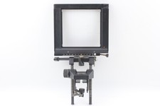 [Exc+4] Sinar F 4x5 Front Standard for Large ...
