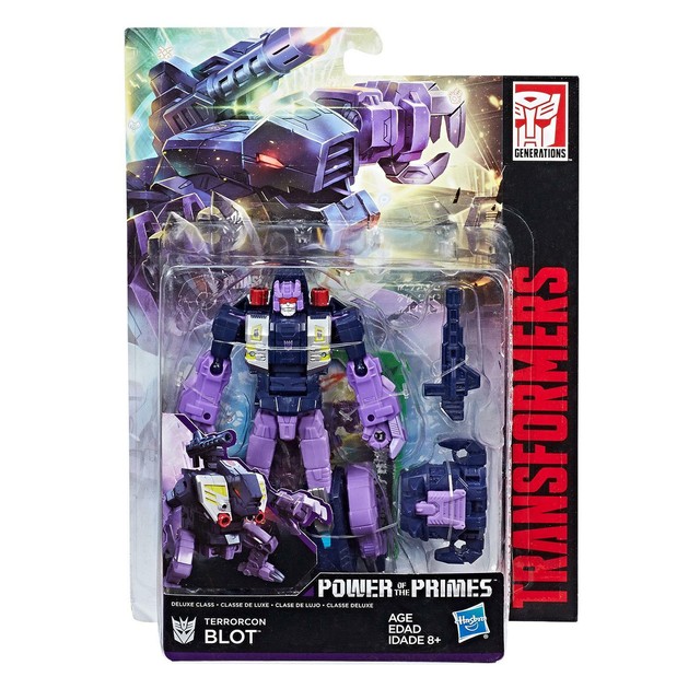 power of the primes leader class