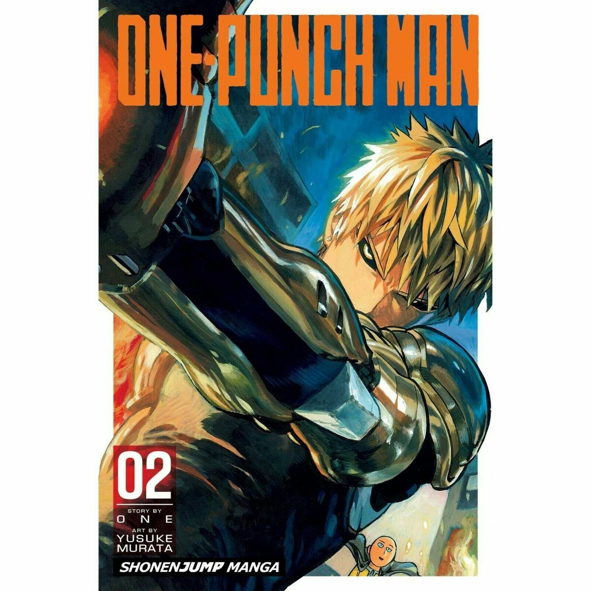 One-Punch Man Volume 1-23 Complete Collection Set Paperback – January 1,  2019