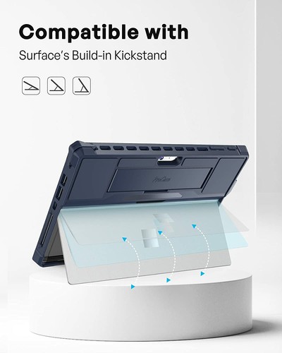 Case for Microsoft Surface Pro 7 Plus, Pro 7, Pro 6, Pro 5 (2017), Pro 4,Pro LTE - Picture 6 of 8