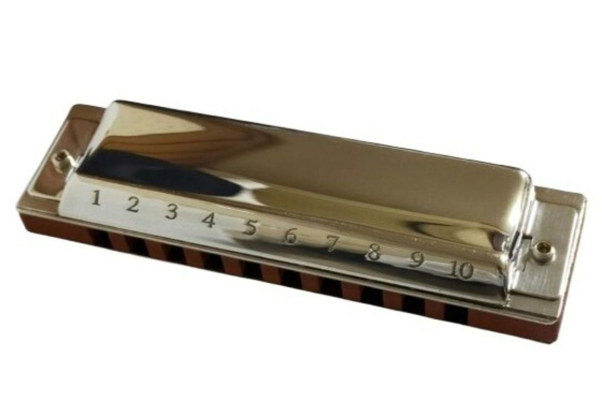 TIFFANY & Co. MADE BY HOHNER ハーモニカ Tiffany & Co Sterling Silver 925 Harmonica Hohner Made in