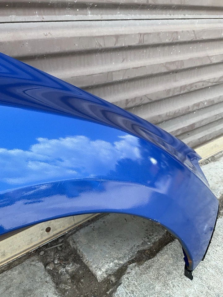 Conjunto de guardabarros delantero Subaru WRX STI 2014 pasajero derecho OEM/67A Foto 4 de 4