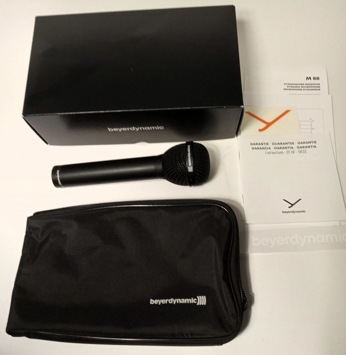 Preços baixos em Beyerdynamic M88 | eBay