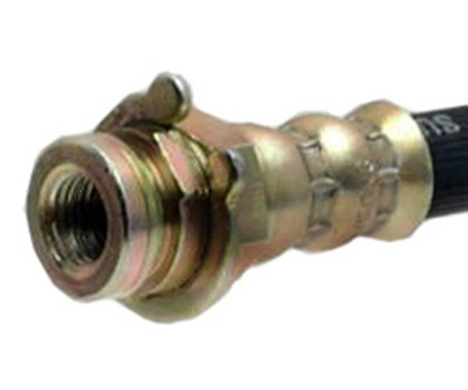 Manguera de freno delantera izquierda Raybestos BH38365 para 85-99 Chevrolet GMC P30 P3500 Foto 2 de 4