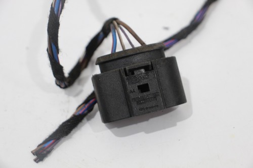 VW Transporter T5 4 Pin Connector Plug and Short Length of Wire 1J0919231 - Picture 2 of 13