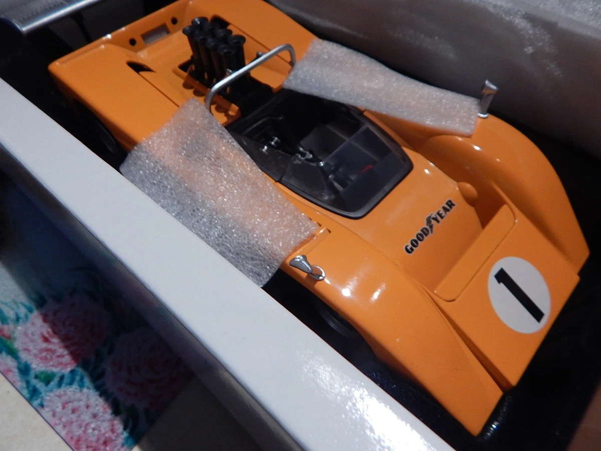 GMP McLaren Diecast & Toy 1:18 for sale | eBay