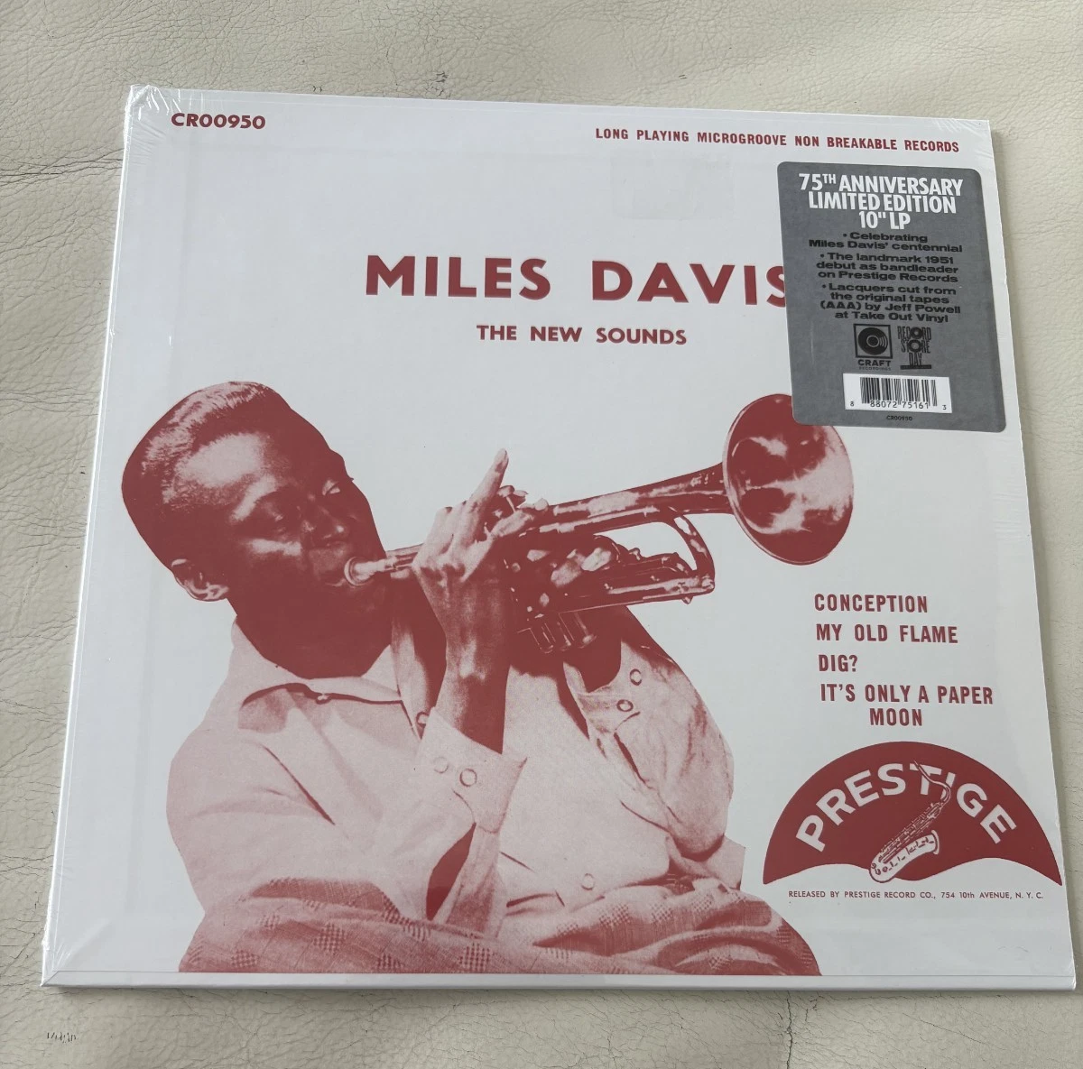 Vinyl Records Miles Davis 10