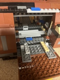 LEGO Star Wars Trade Federation Mtt 7662 Incomplete (read desc.)