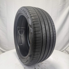 Used 27540r20 Pirelli P Zero Pz4 Run Flat 106w 732 Dot 23