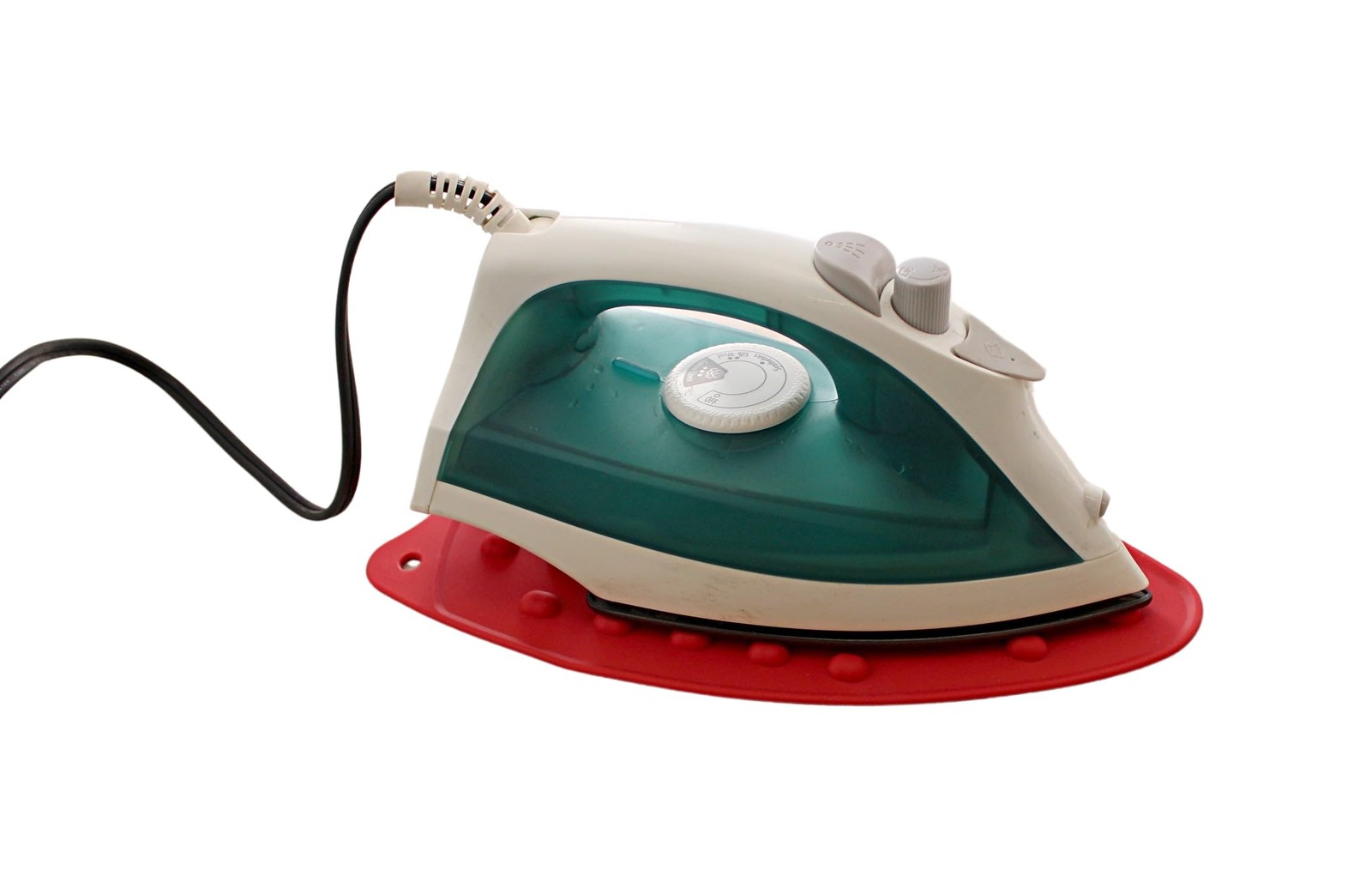 Dependable Industries Inc. Essentials Ironing Board Pad 18 inch x 31inch, Red  thumbnail 5