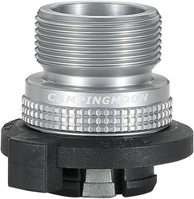 #ad Campingmoon Butane to Propane Adapter Converter 8Oz Nozzle Type Butane Canister $18.24