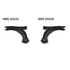 Set SKF Lenker Radaufhängung links rechts für VW T-Cross C11 Polo AW1 BZ1