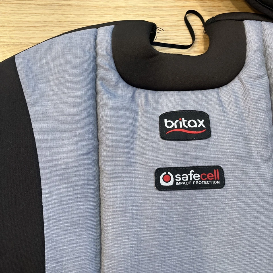 Britax Boulevard / Advocate ClickTight - car seat Replacement 3PC Cover Set - Image 4 of 4